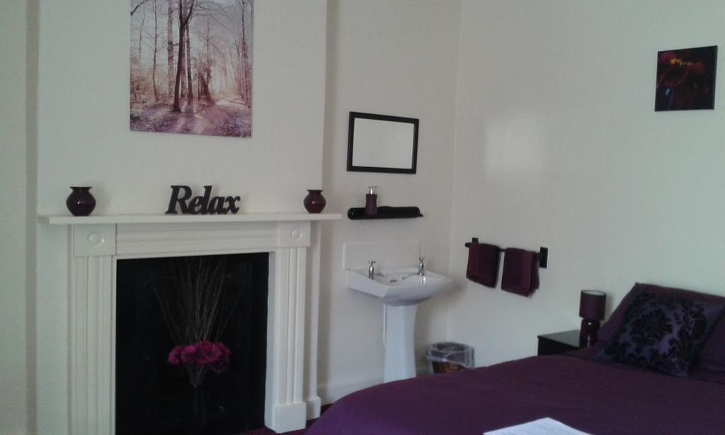 Bed and Breakfast Westleigh House Farm Бидефорд Номер фото